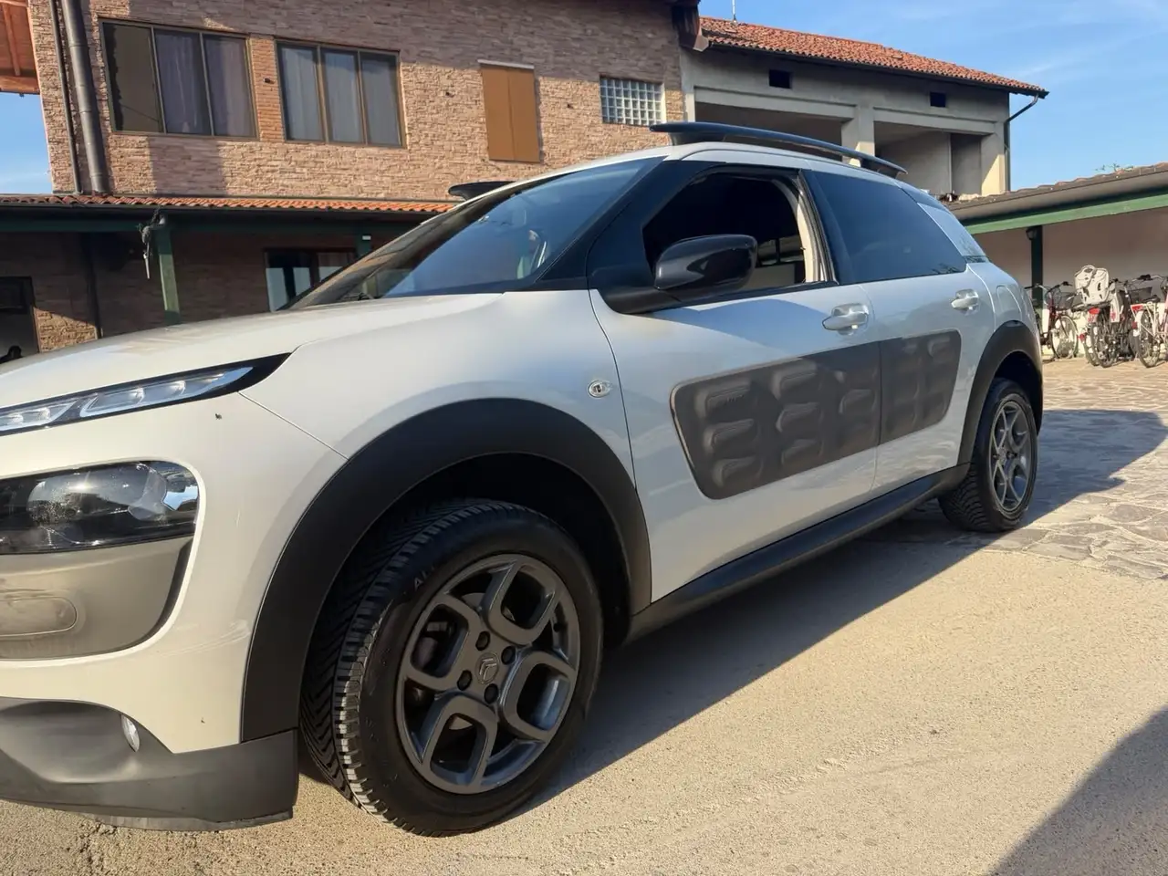 Citroën C4 Cactus