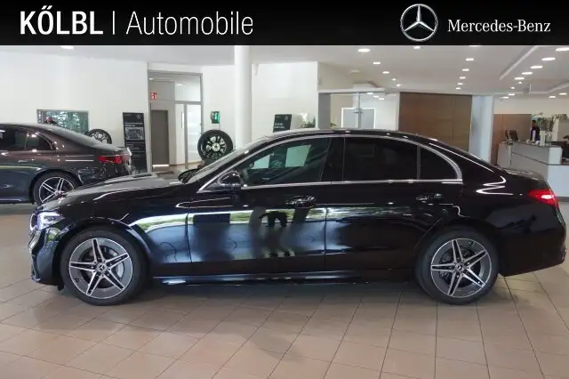 Mercedes-Benz C 180