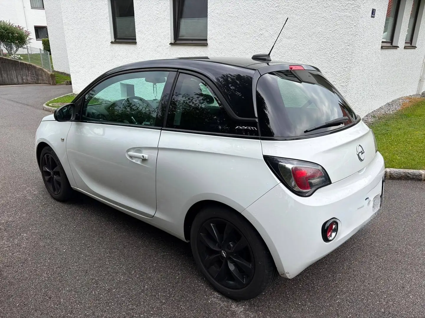 Opel Adam Adam 1,4 Black Weiß - 1