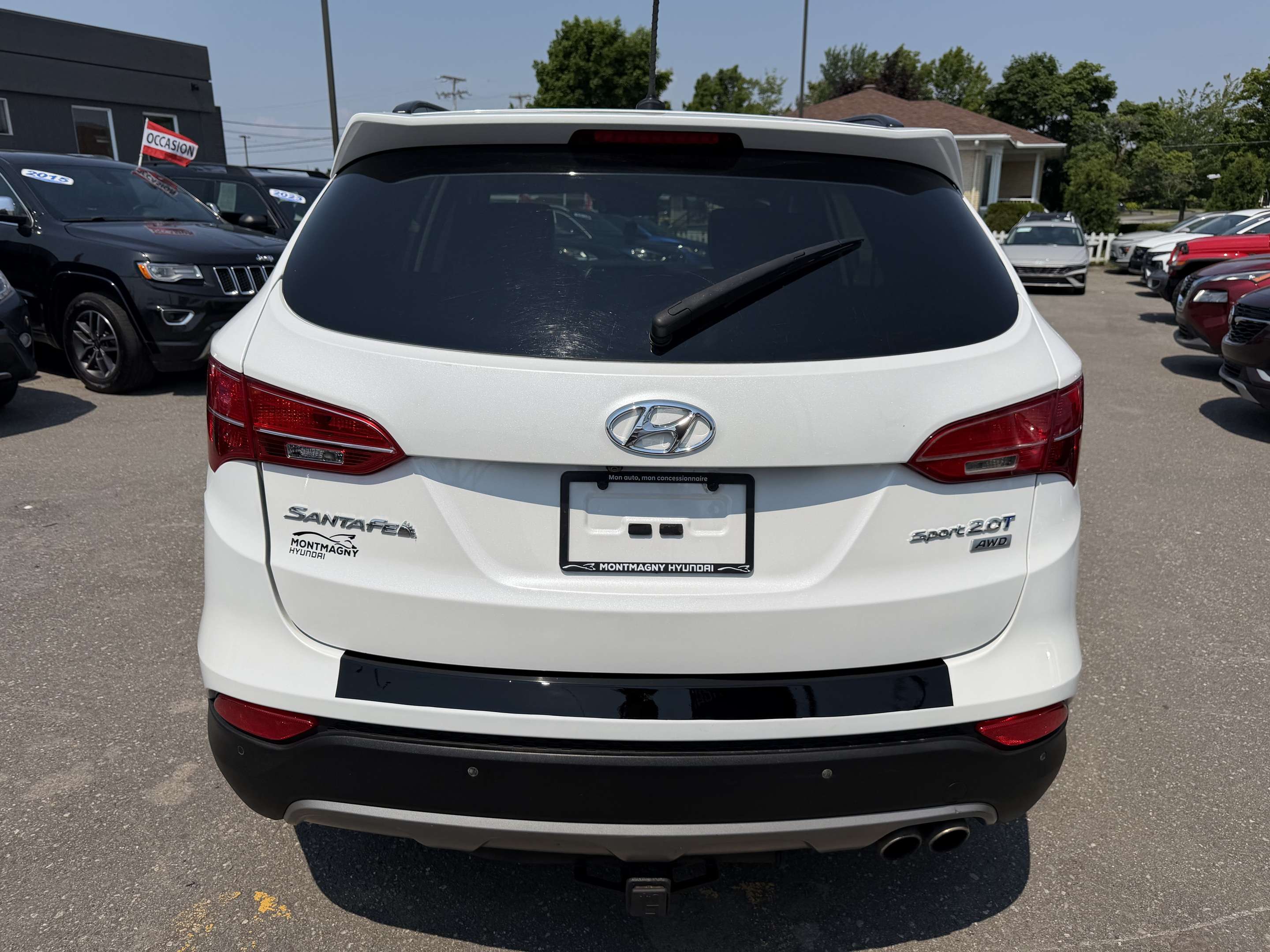 2016 Hyundai Santa Fe Sport