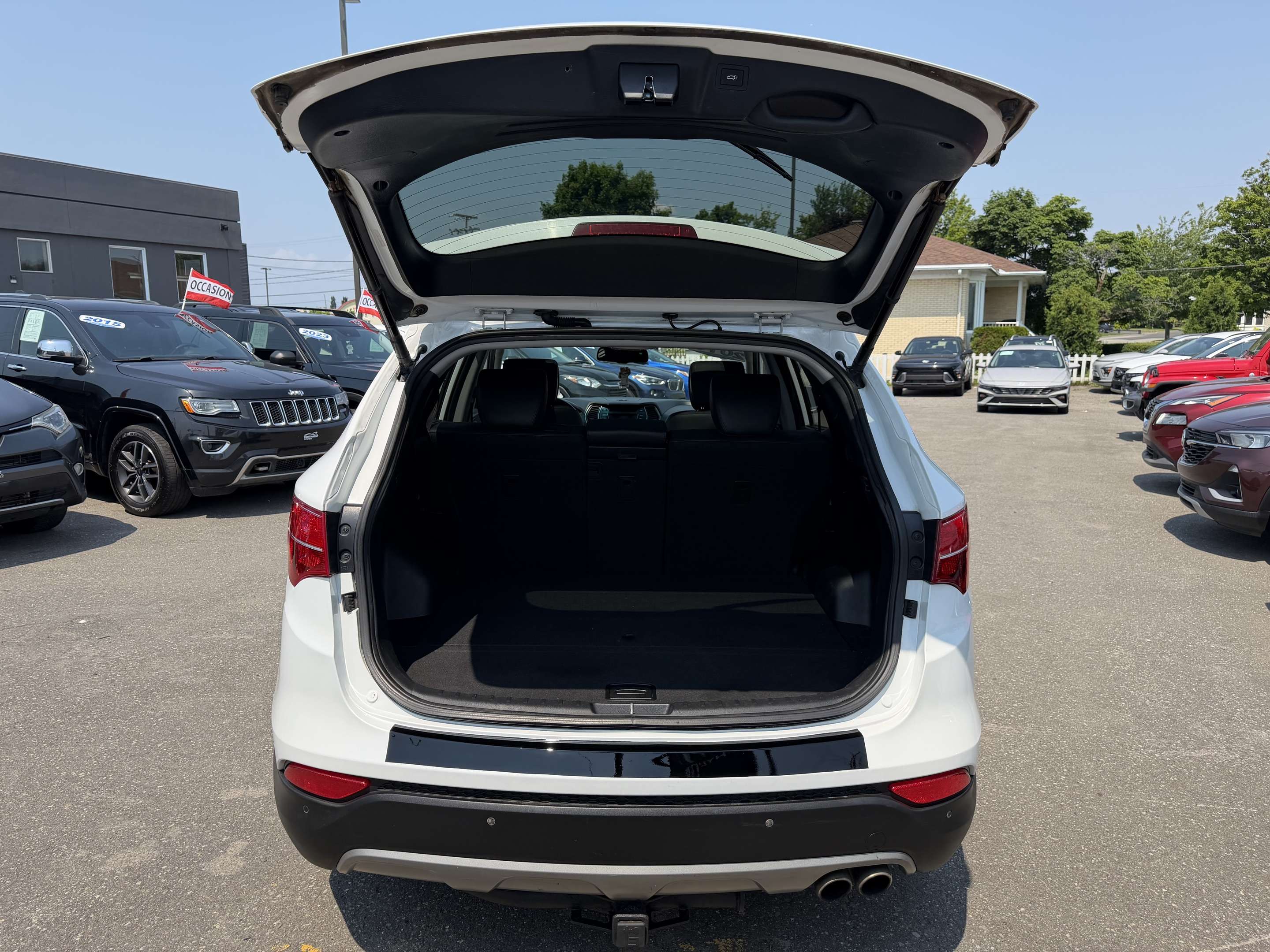 2016 Hyundai Santa Fe Sport