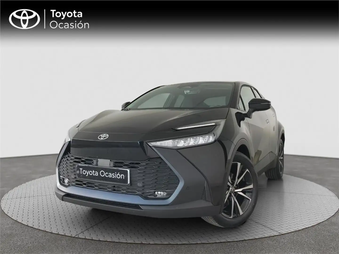 Toyota C-HR 140H Advance - 1