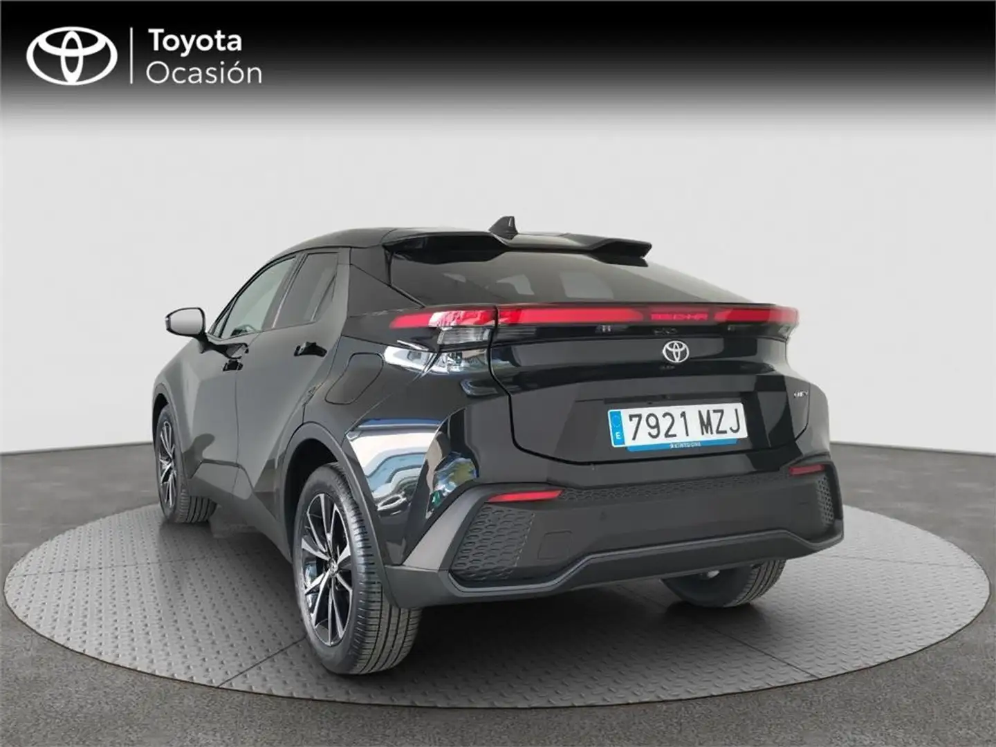 Toyota C-HR 140H Advance - 2