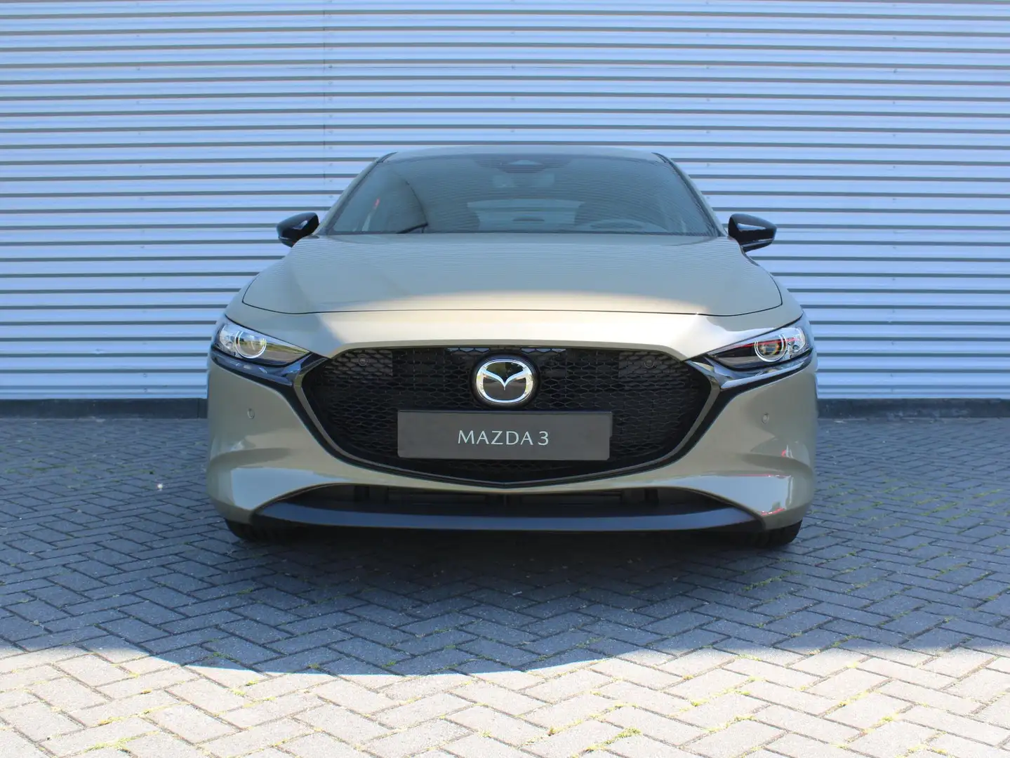 Mazda 3 2.0 e-SkyActiv-X M Hybrid 186 Homura | Nieuw | Hog Bruin - 2