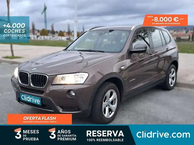 BMW X3 xDrive20d xDrive20d