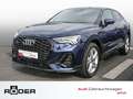 Audi Q3 Sportback 40 TFSI qu. S line Navi VC Pano AHK Blau - thumbnail 1