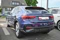 Audi Q3 Sportback 40 TFSI qu. S line Navi VC Pano AHK Blau - thumbnail 8