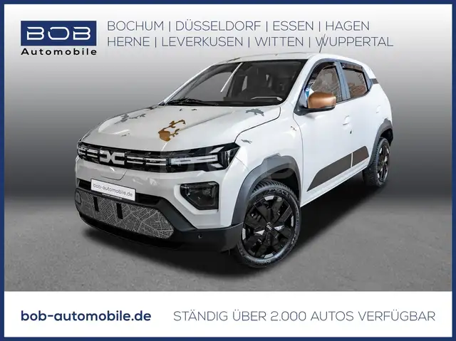 Dacia Spring Extreme ELECTRIC 65 PDC KLIMA BT USB