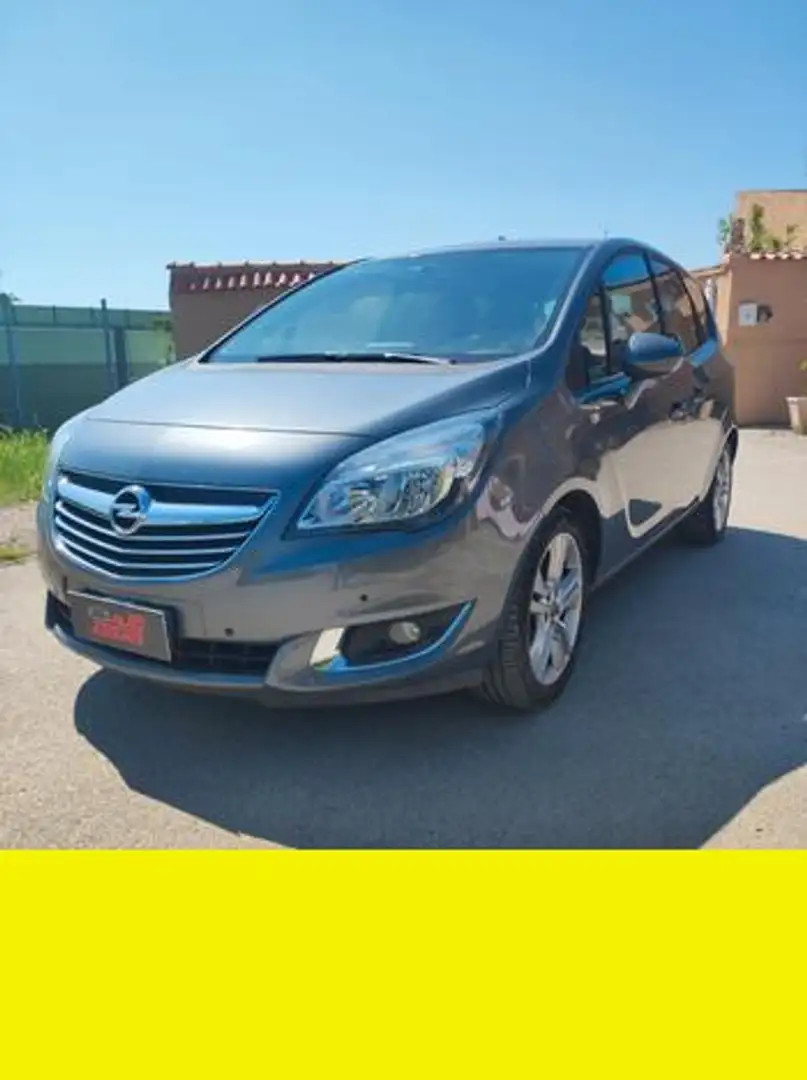 Opel Meriva - 1