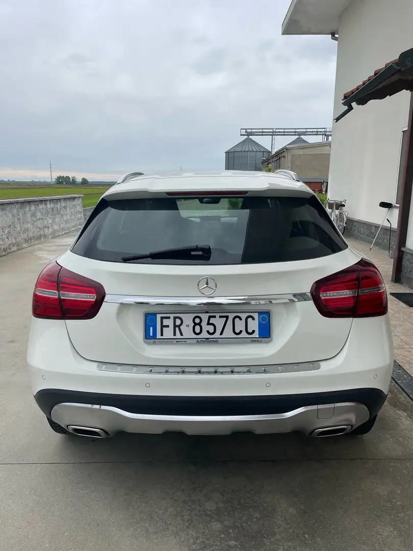 Mercedes-Benz GLA 200 Automatic sport tetto panoramico off-road - 1