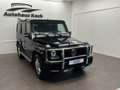 Mercedes-Benz G 500 SONDERSCHUTZFAHRZEUG GEPANZERT AMOURED Schwarz - thumbnail 1