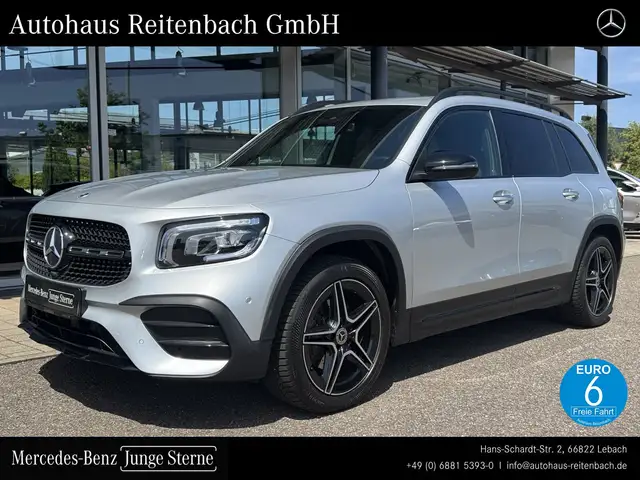 Mercedes-Benz GLB 200 GLB200 AMG+AHK+LED+KAMER DISTR+SOUNDSY+NIGHT+19" AMG Line Navi/Distronic/Keyless Go/Keyless Go Komfort Paket/Styling