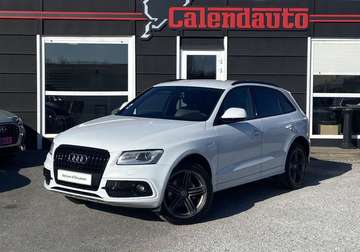 2.0 TDI 190CH CLEAN DIESEL S LINE QUATTRO TRONIC 7