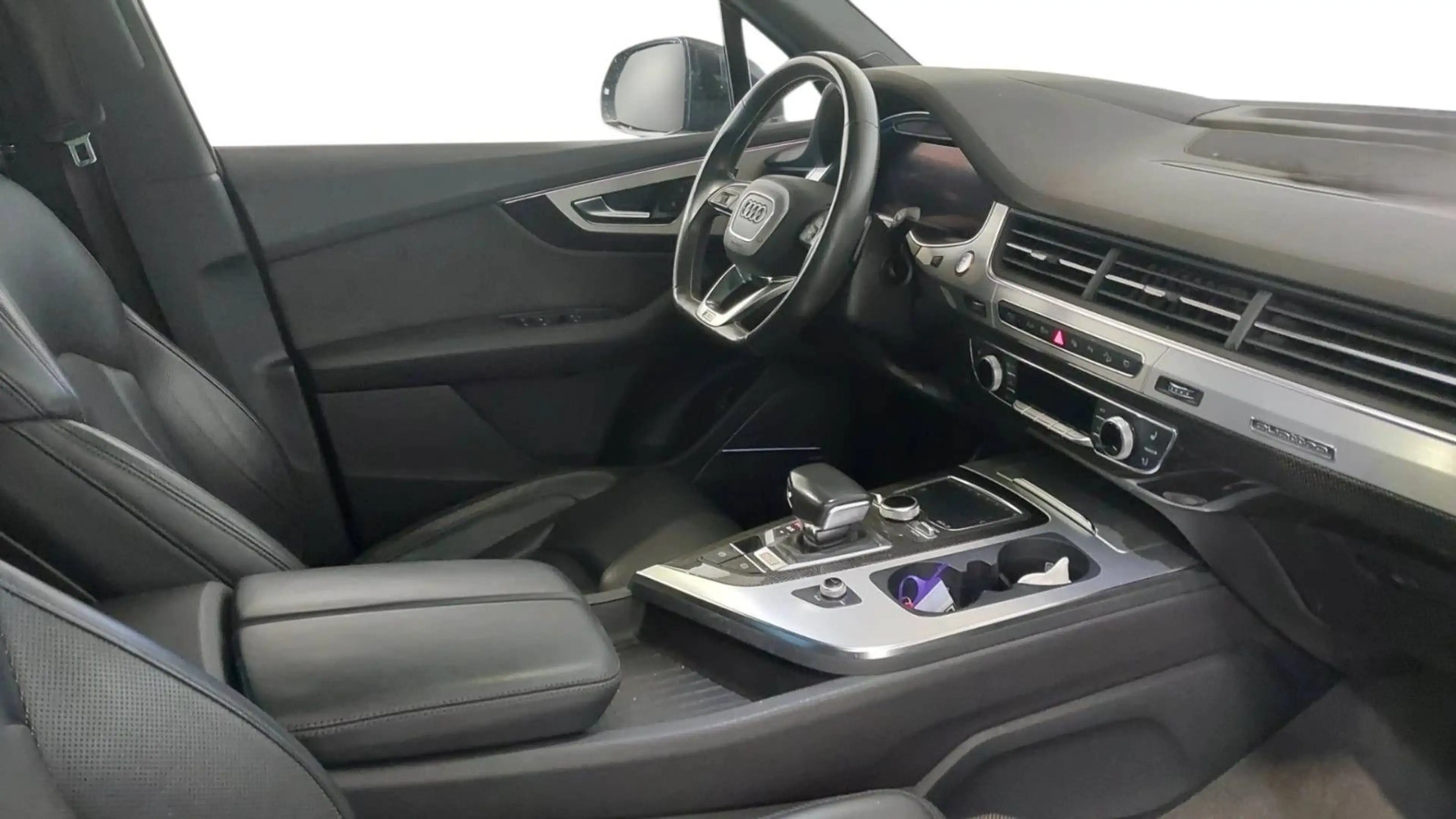 Audi SQ7 4.0|HUD|NIGHT|LUFT|MASSAGE|MEMORY|PANO|BOSE| — photo 3