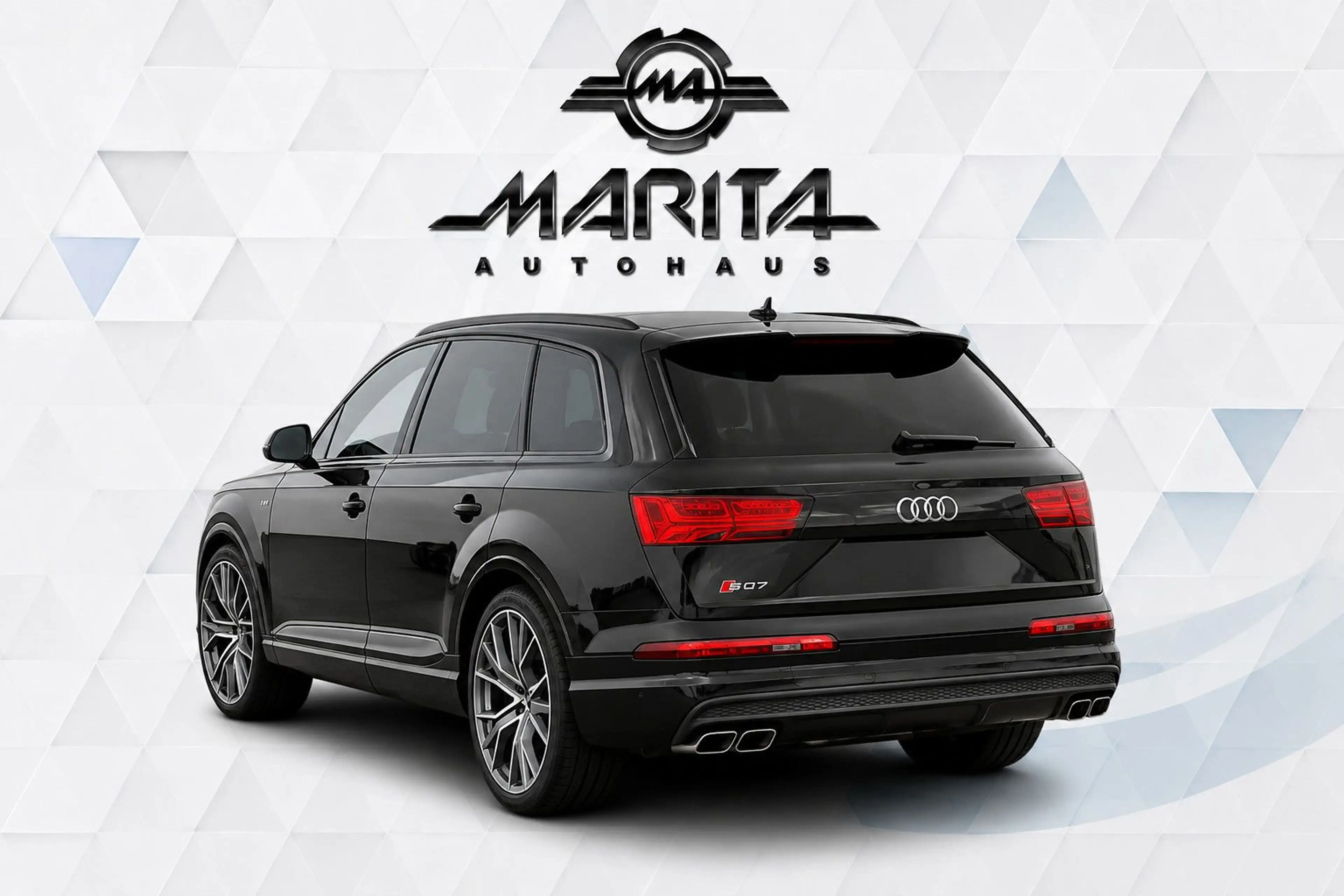 Audi SQ7 4.0|HUD|NIGHT|LUFT|MASSAGE|MEMORY|PANO|BOSE| — photo 2