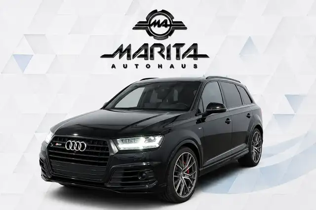 Audi SQ7
