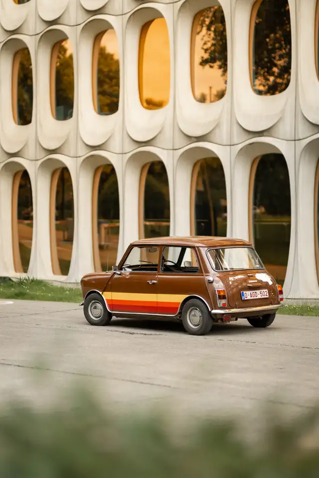 MINI 1000 Double Carbu, foto 3