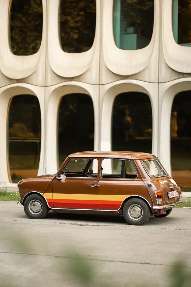 MINI 1000 Double Carbu, foto 2