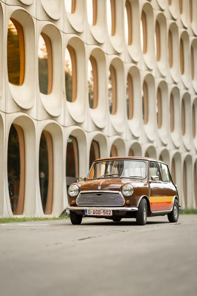 MINI 1000 Double Carbu, foto 4
