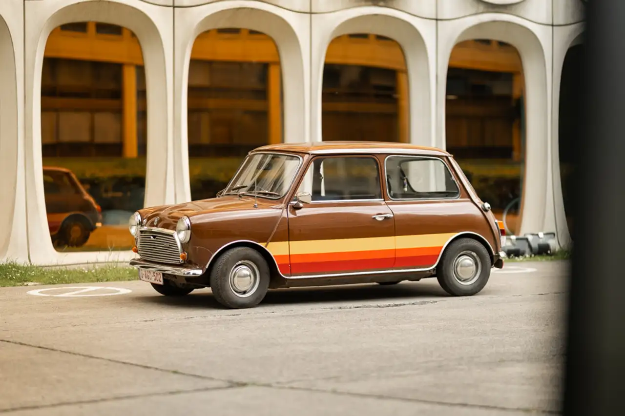 MINI 1000 Double Carbu, foto 1