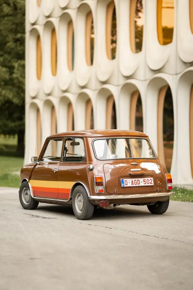 MINI 1000 Double Carbu, foto 7