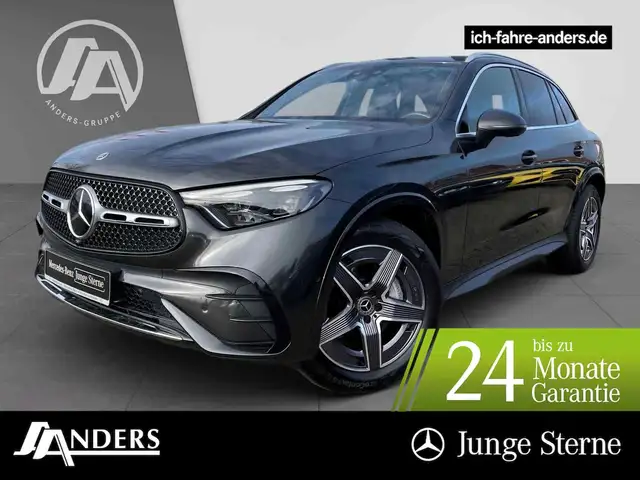 Mercedes-Benz GLC 300 d 4M AMG+MBUX+Distr+Kam+AHK+DIGITAL+EASY