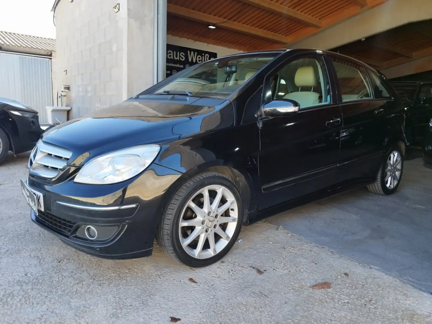 Mercedes-Benz B 200 Autotronic Noir - 2