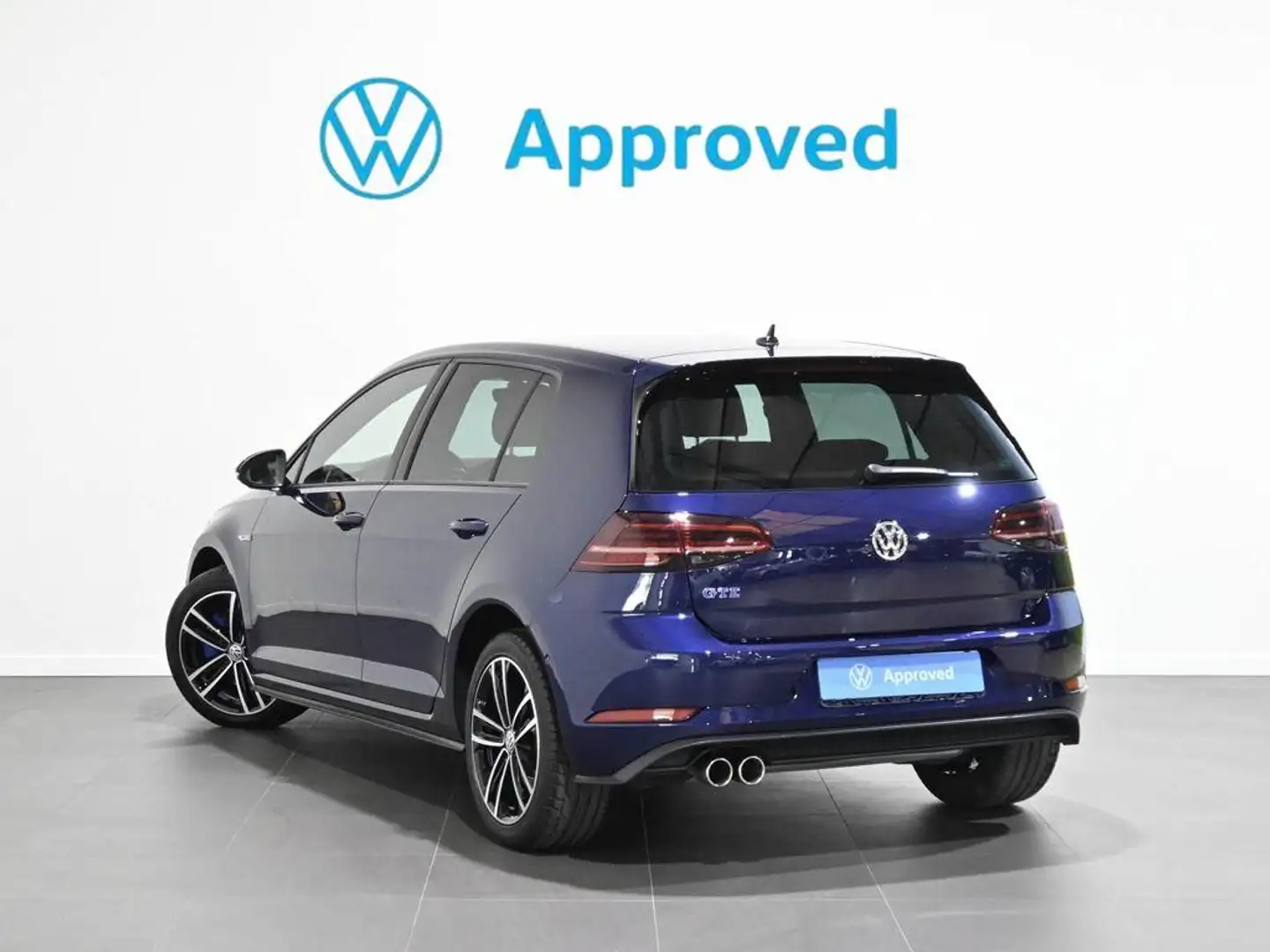 Volkswagen Golf GTE 1.4 TSI Azul - 2