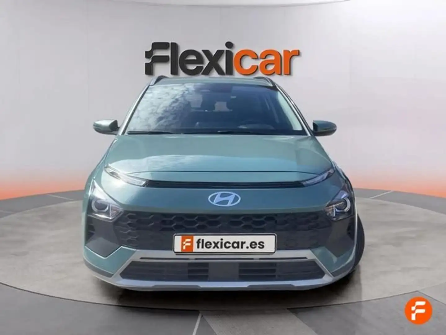 Hyundai BAYON 1.2 MPI Klass Verde - 2