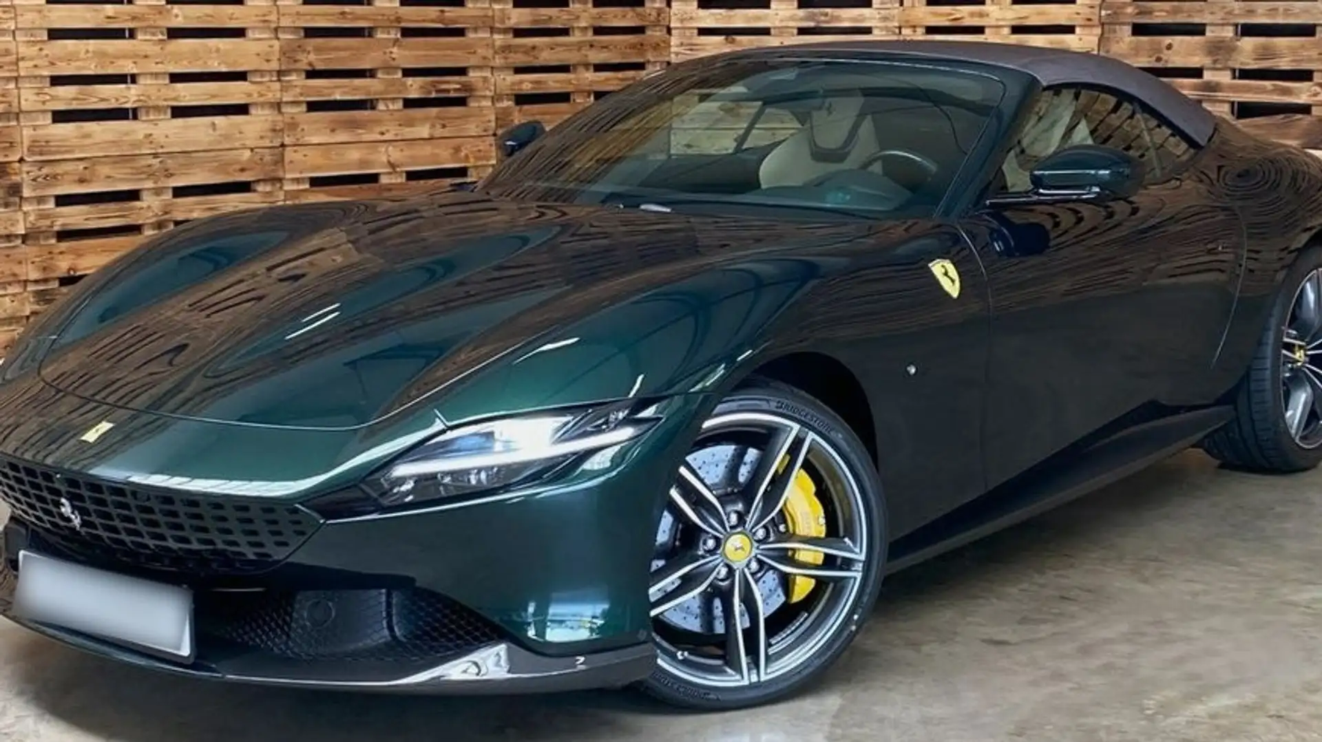 Ferrari Roma Verde - 2