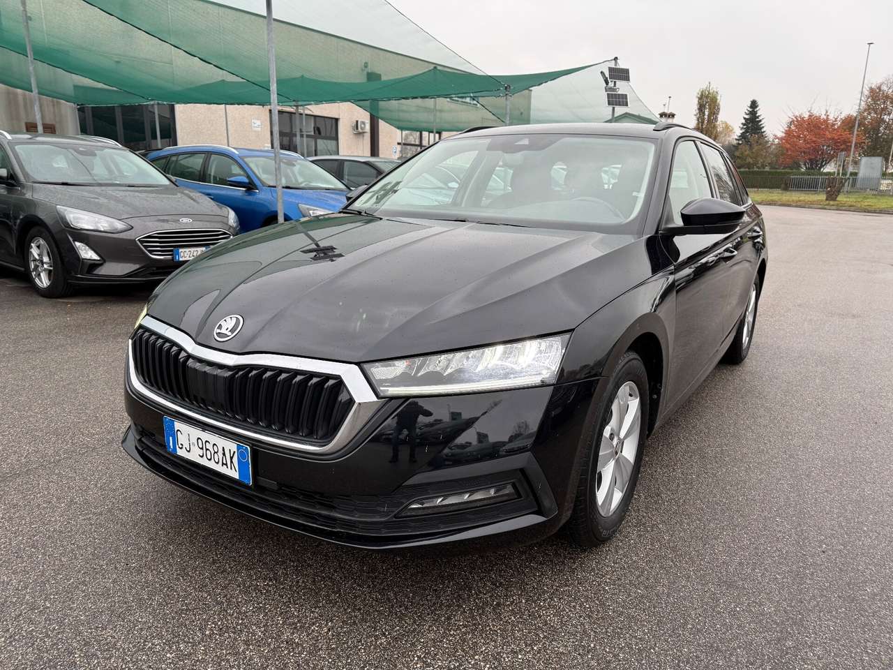 Skoda Octavia Octavia 2.0 TDI EVO SCR Wagon Executive