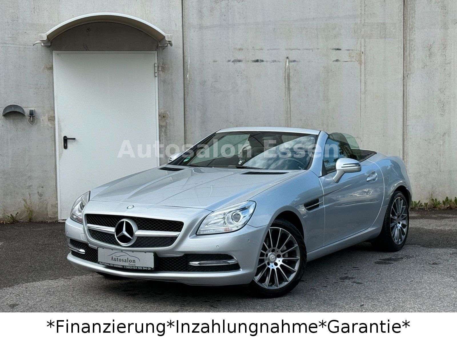 Mercedes-Benz SLK 200