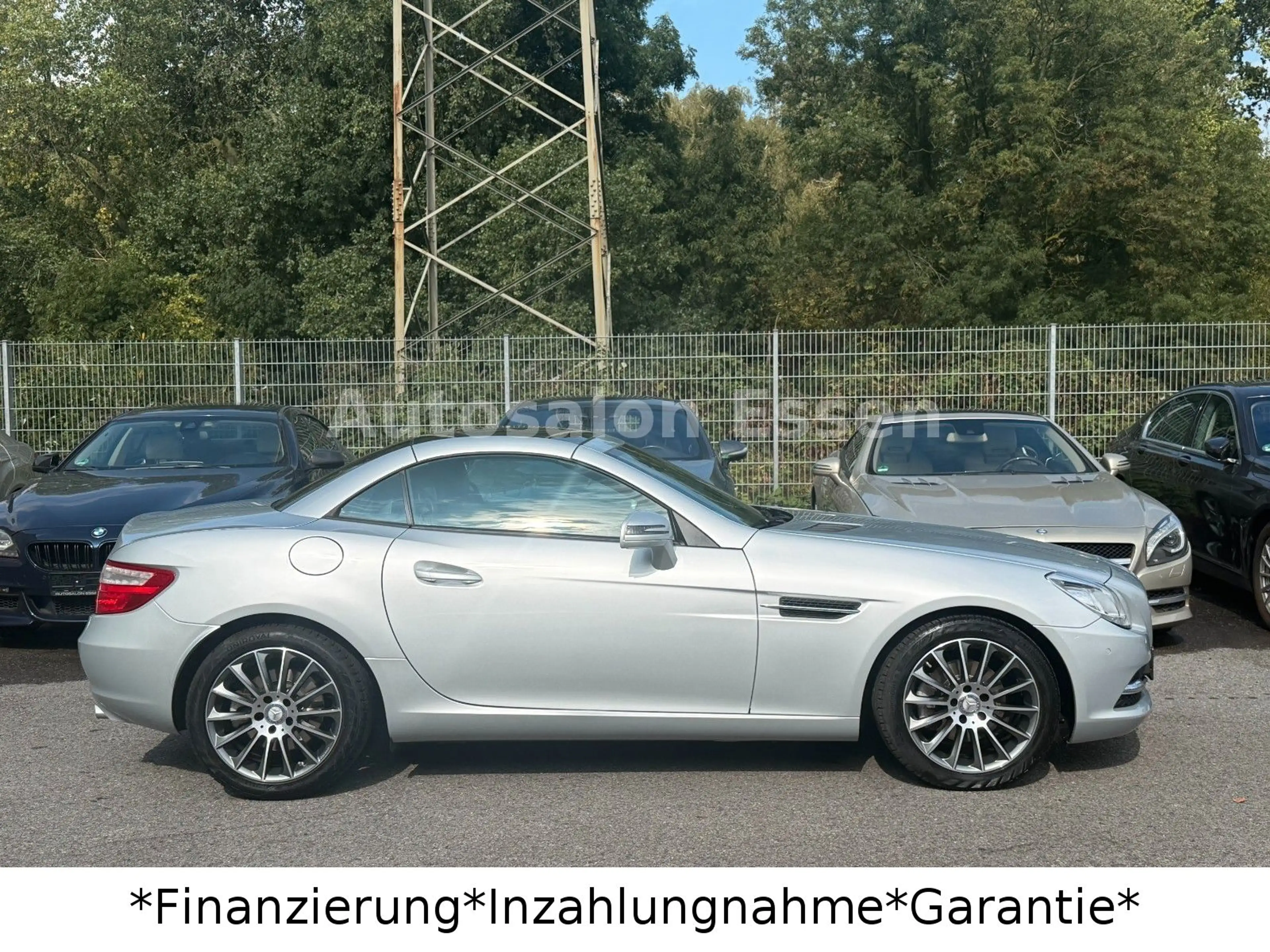 Mercedes-Benz SLK 200 *Panorama*Navi*Airscarf*Sitzheizung* — photo 15