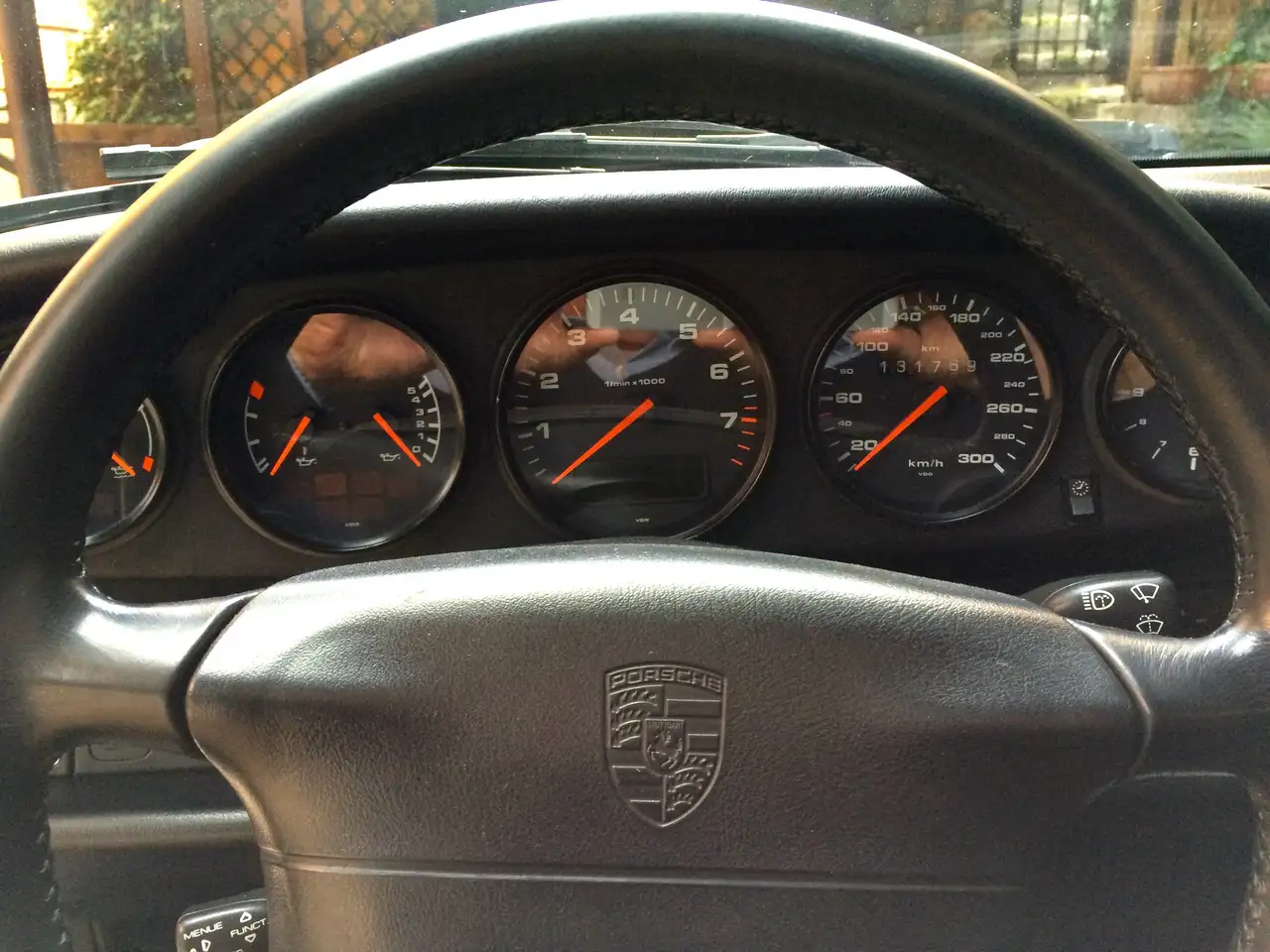 Porsche 993 911 III Carrera 993 911 Coupe 3.6 Carrera TT1S, foto 4
