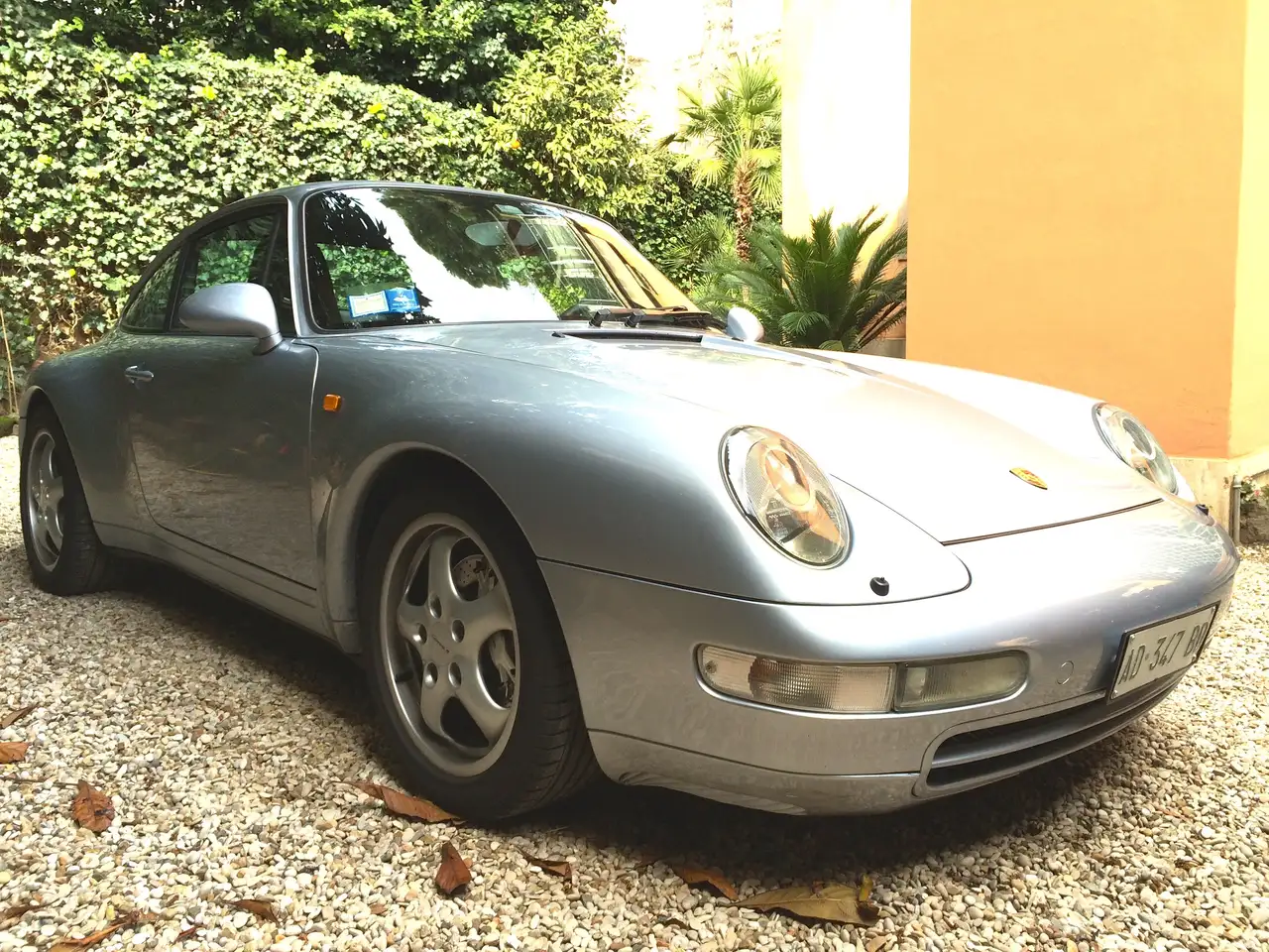 Porsche 993 911 III Carrera 993 911 Coupe 3.6 Carrera TT1S, foto 1