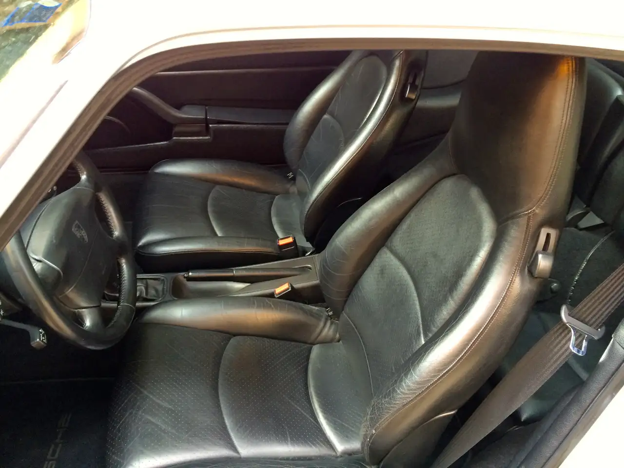 Porsche 993 911 III Carrera 993 911 Coupe 3.6 Carrera TT1S, foto 3
