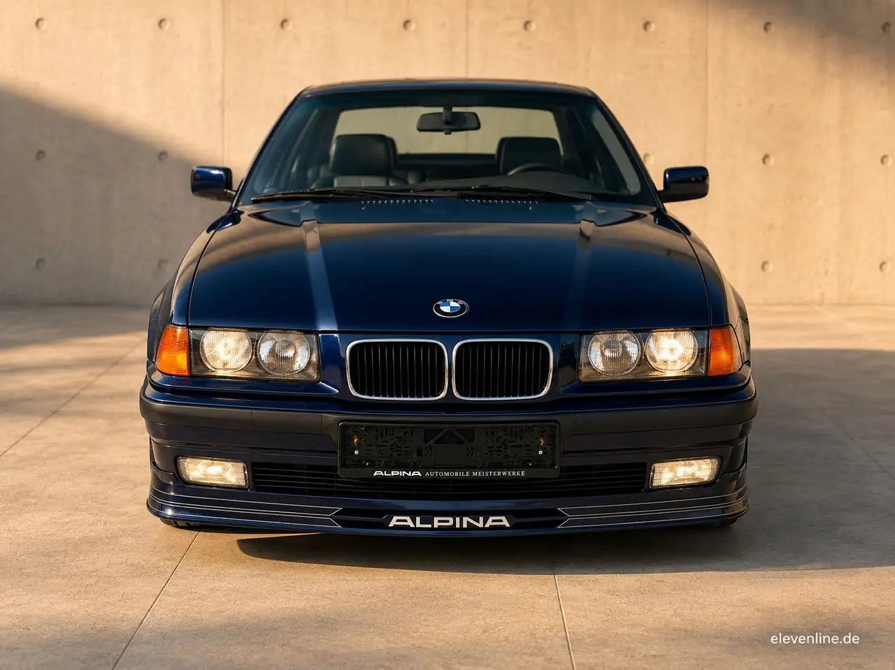 Alpina B3 3,2 Coupe Nr.24/80, foto 4