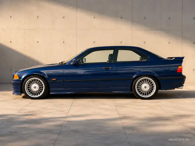 Alpina B3 3,2 Coupe Nr.24/80