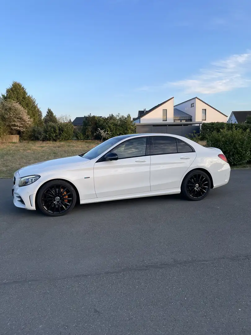 Mercedes-Benz C 300 C 300 de (205.013) Weiß - 2