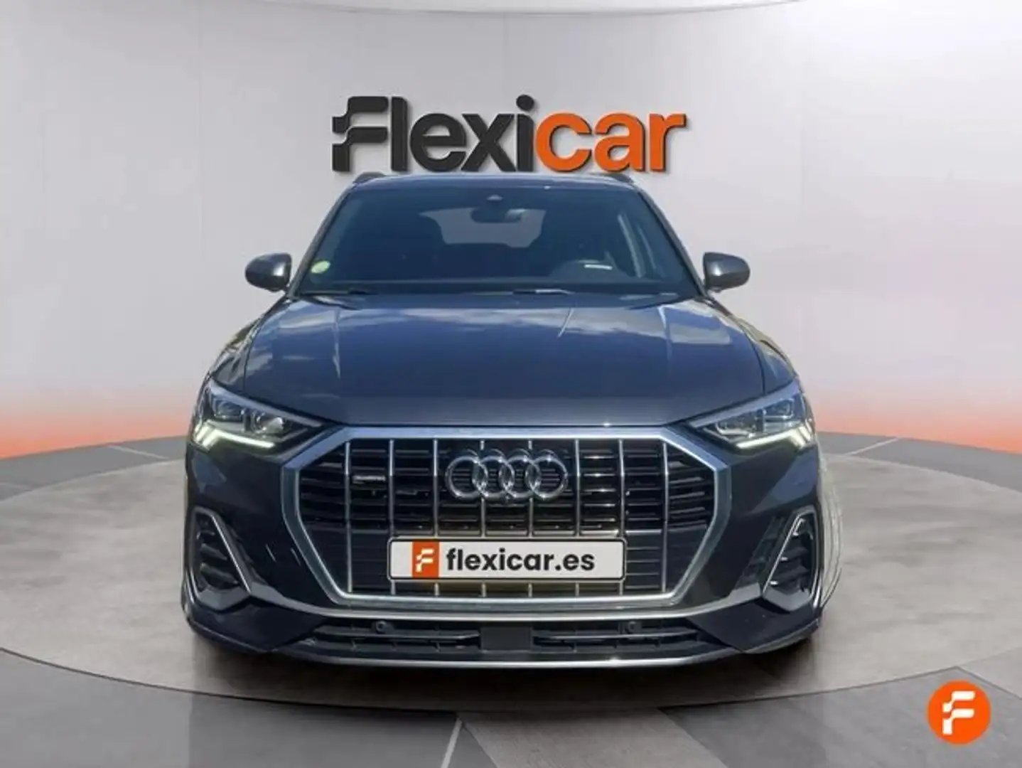 Audi Q3 2.0 TDI S line S tronic 110kW Gris - 2