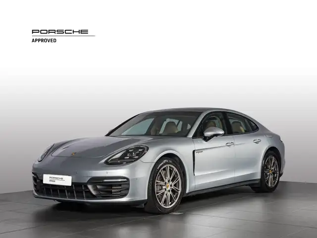 Porsche Panamera 4 Hybrid 462cv-Cerchi 20"-Surround View-Keyless