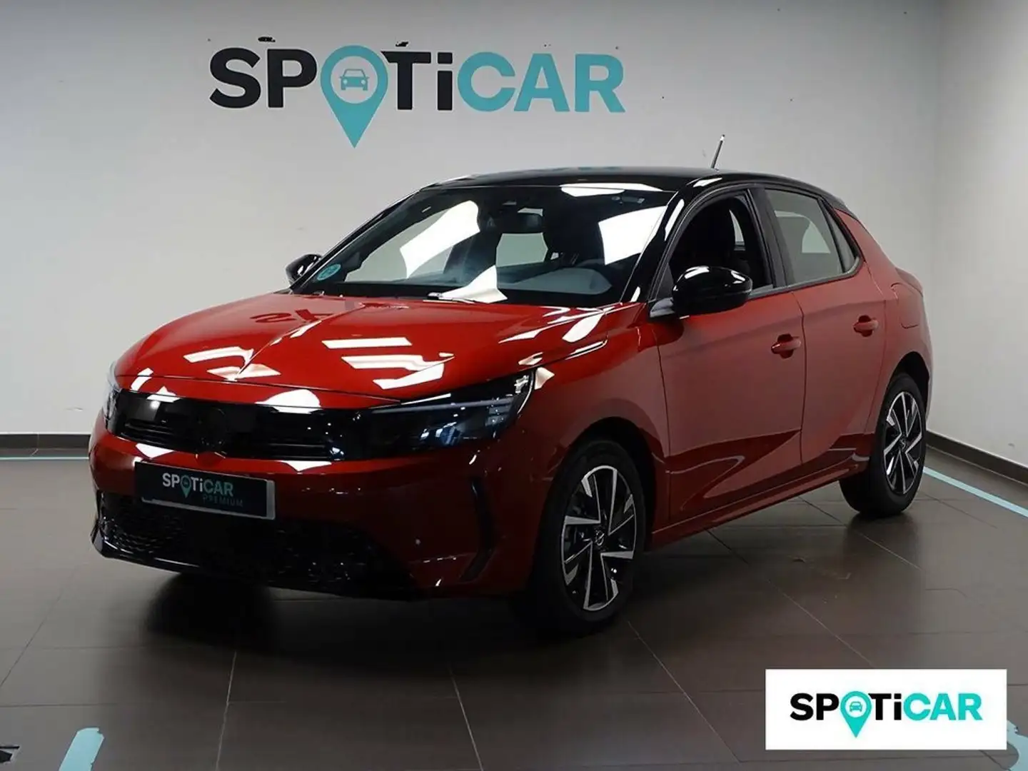 Opel Corsa 1.2T XHL 74kW (100CV) GS Rouge - 1