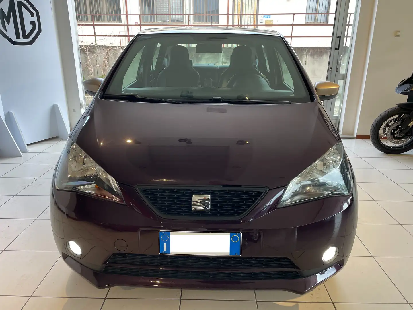 SEAT Mii garanzia 24 mesi 5p 1.0 by Cosmopolitan Burdeos - 2