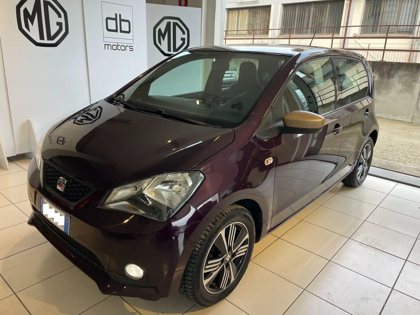 SEAT Mii garanzia 24 mesi 5p 1.0 by Cosmopolitan Burdeos - 1