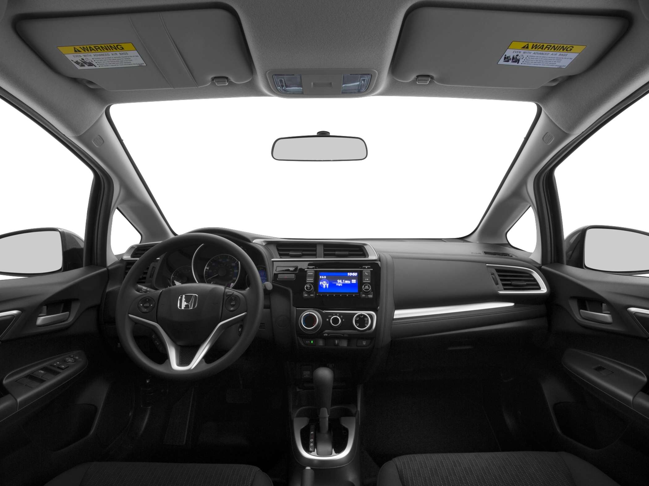 2016 Honda Fit