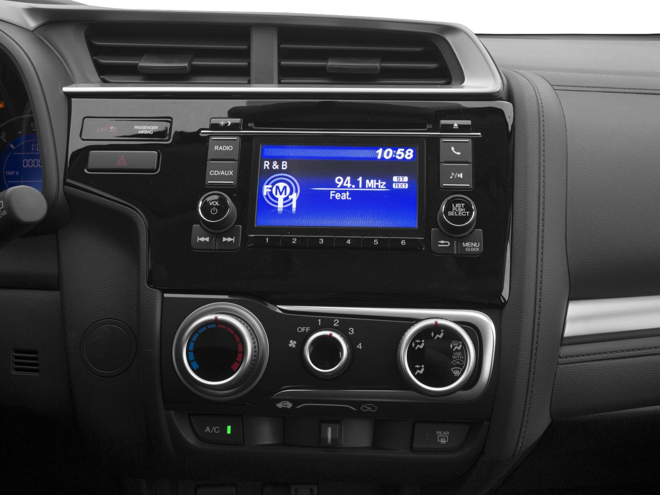 2016 Honda Fit