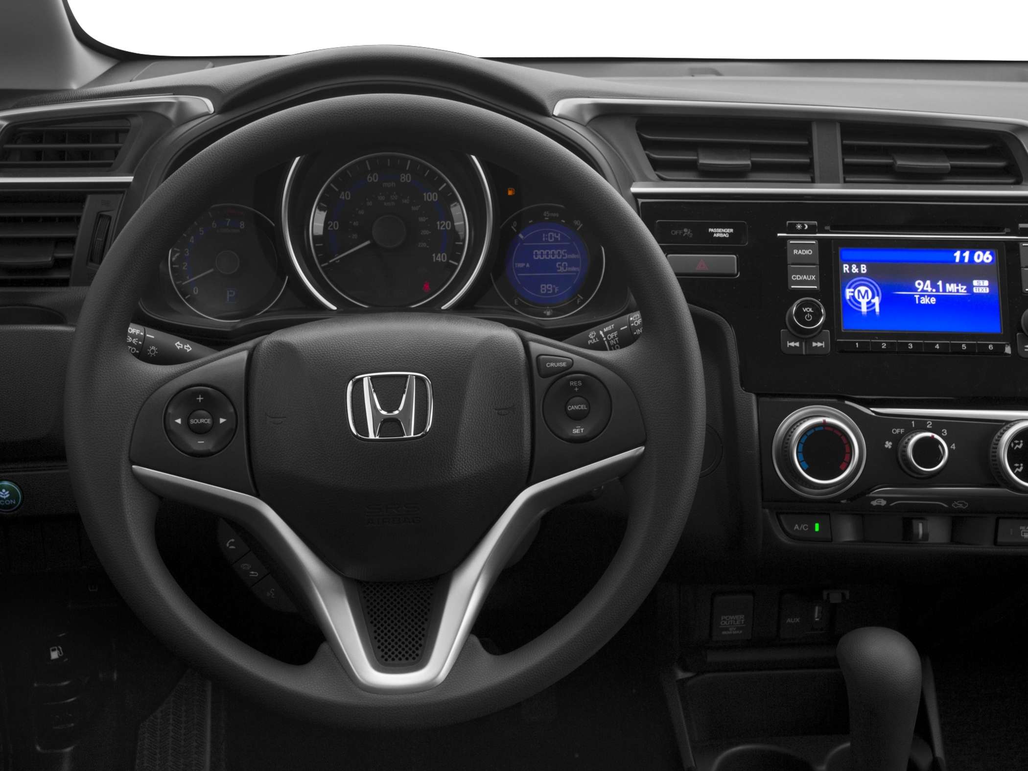 2016 Honda Fit