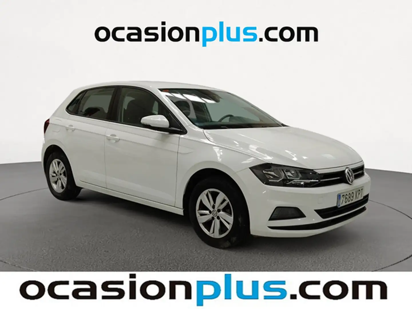 Volkswagen Polo 1.0 TSI Advance 70kW Blanco - 2