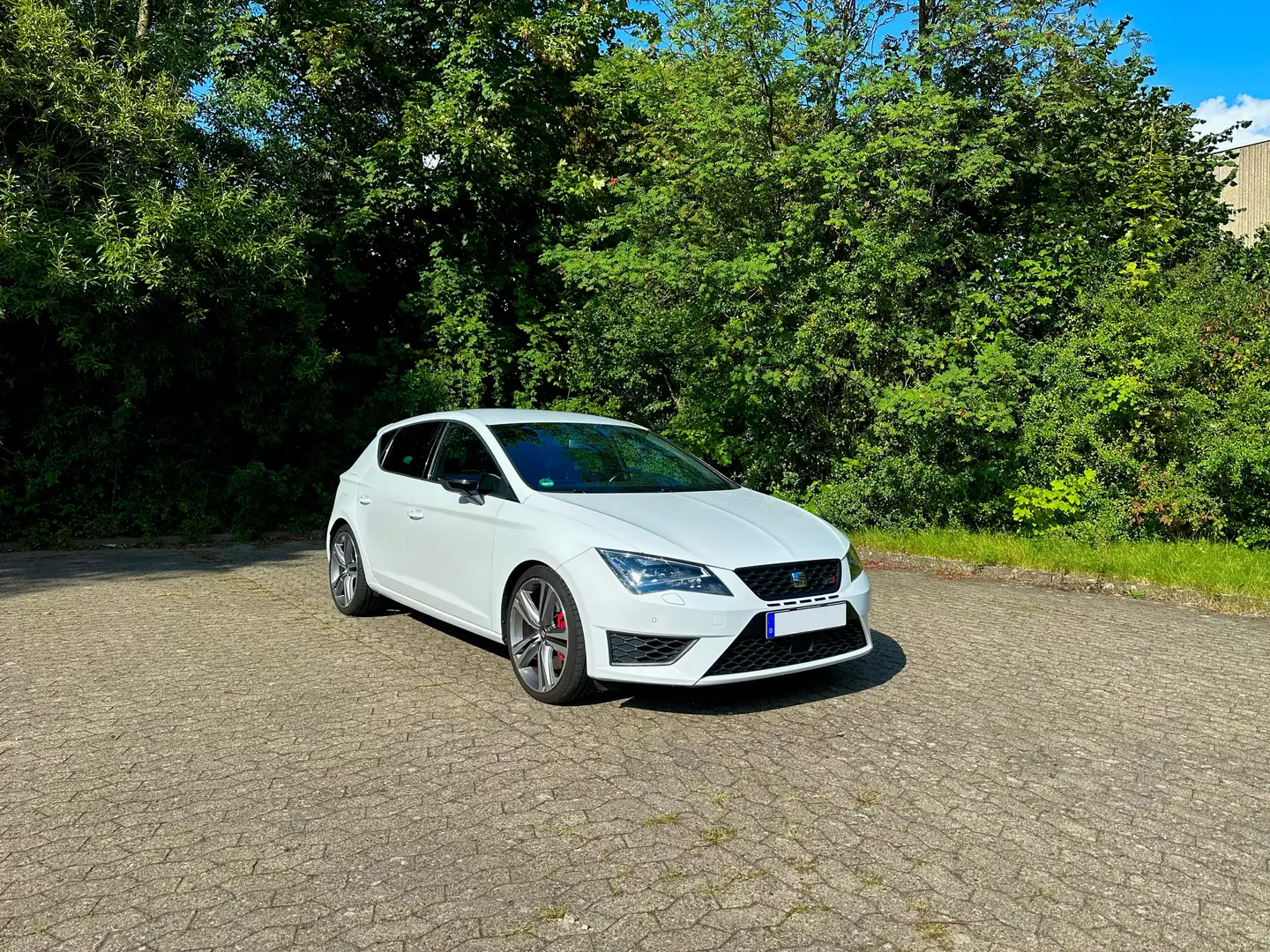 SEAT Leon 2.0 TSI Start&Stop Cupra 280 - 1