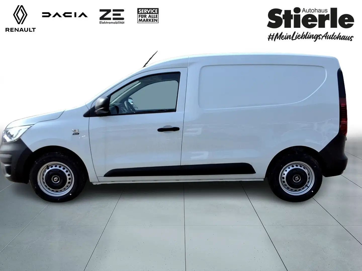 Renault Express EXTRA BLUE DCi 95/EPH/RÜCKFAHRKAMERA/LADESCHUTZ Weiß - 2
